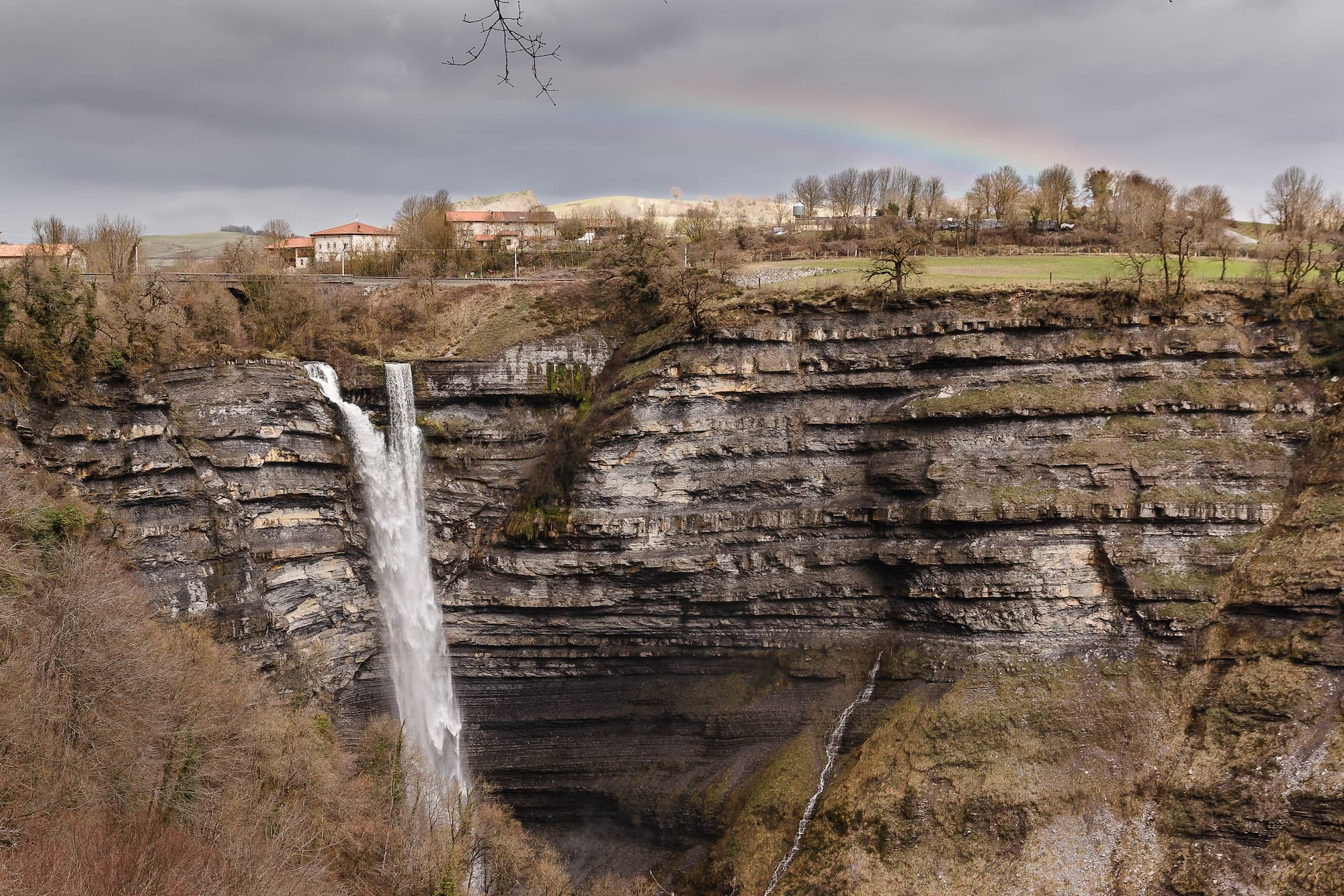 Miradores de Álava: lugares para contemplar el paisaje desde las alturas